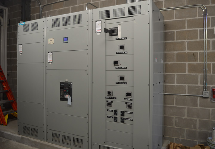 Electrical Service Leon's Mechanical • Electrical • Plumbing