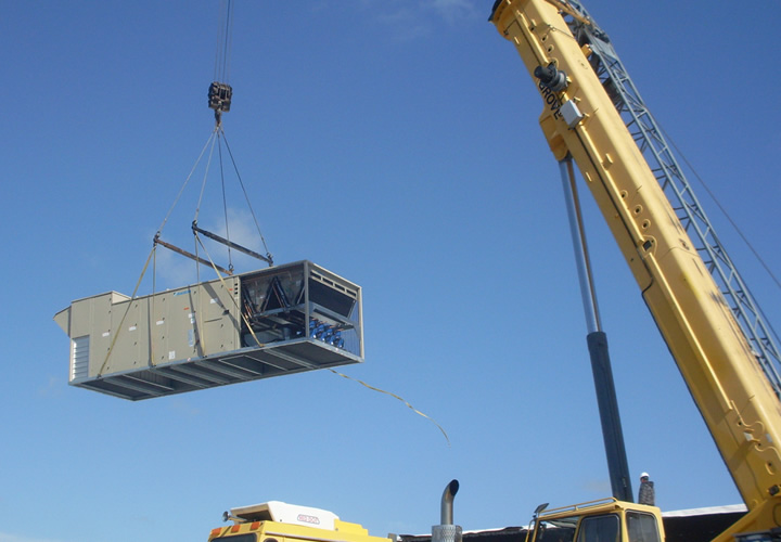 HVAC Service Leon's Mechanical • Electrical • Plumbing